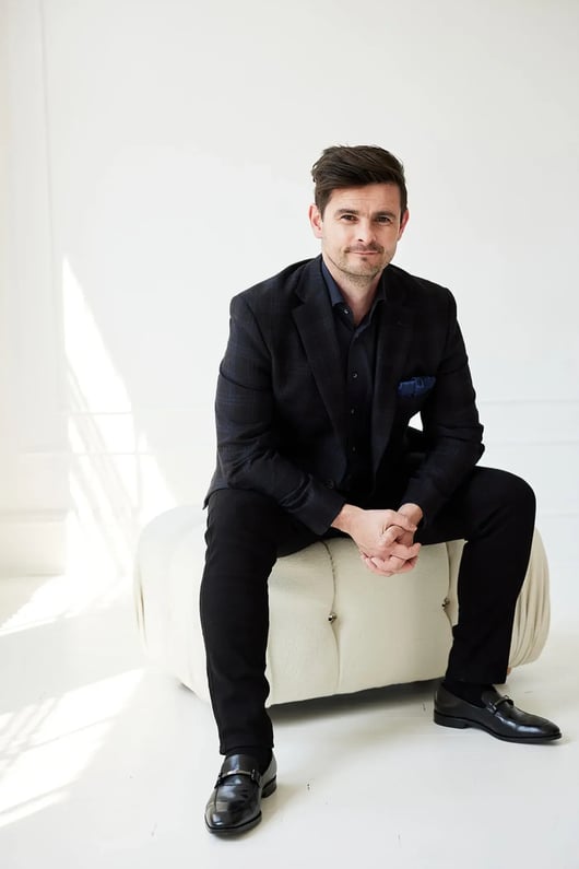 Dave Conway, Mindset Mentor & Founder of Conway Mentorship Dave Conway, Mindset Mentor & Founder of Conway Mentorship